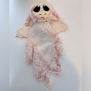 OG Luna Lu Lovies Dragon Lovey‎ Pink Ivory